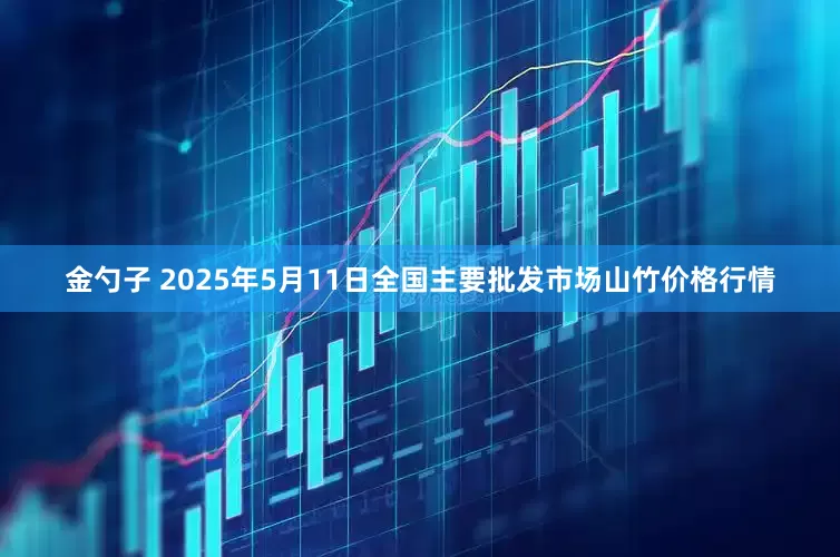 金勺子 2025年5月11日全国主要批发市场山竹价格行情
