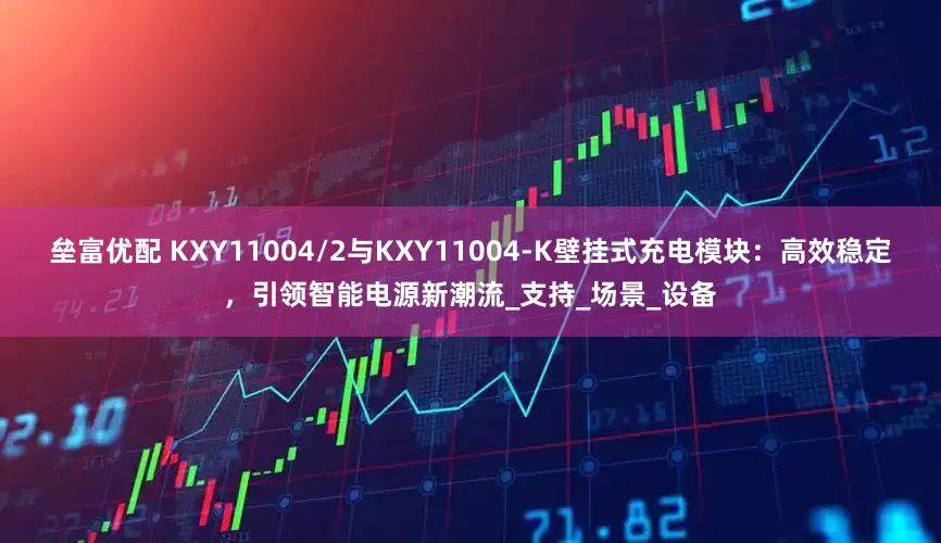 垒富优配 KXY11004/2与KXY11004-K壁挂式充电模块：高效稳定，引领智能电源新潮流_支持_场景_设备