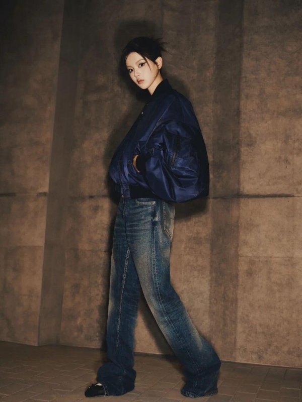 路易泽 天塌了，巴黎世家变成这样，杨超越张小斐以后穿什么啊？